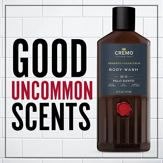 Cremo Reserve Collection Palo Santo Shower Gel (Body Wash) 473 ml thumbnail 4