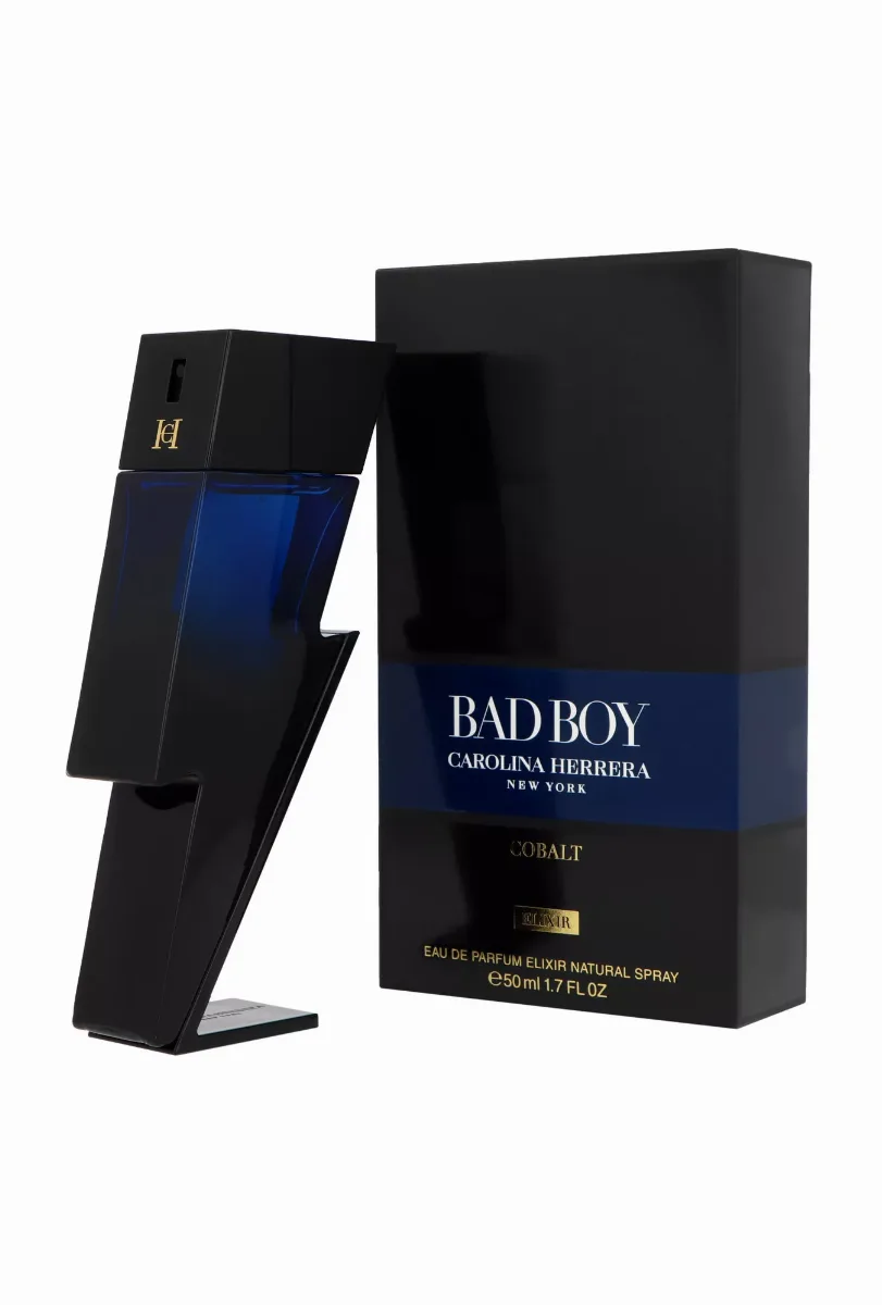 Carolina Herrera Bad Boy Cobalt Elixir thumbnail 4