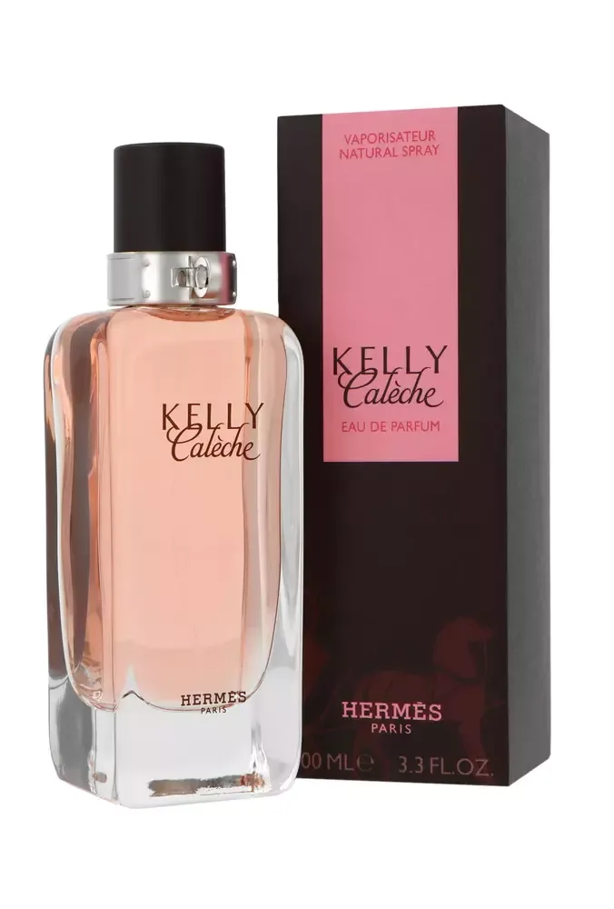 Hermes Kelly caléche thumbnail 3