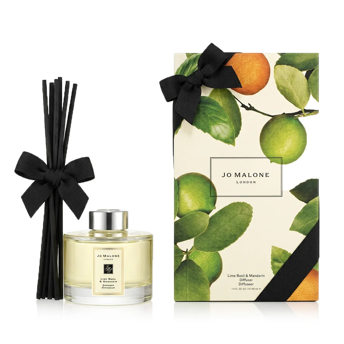 Jo Malone Lime basil & mandarin thumbnail 2