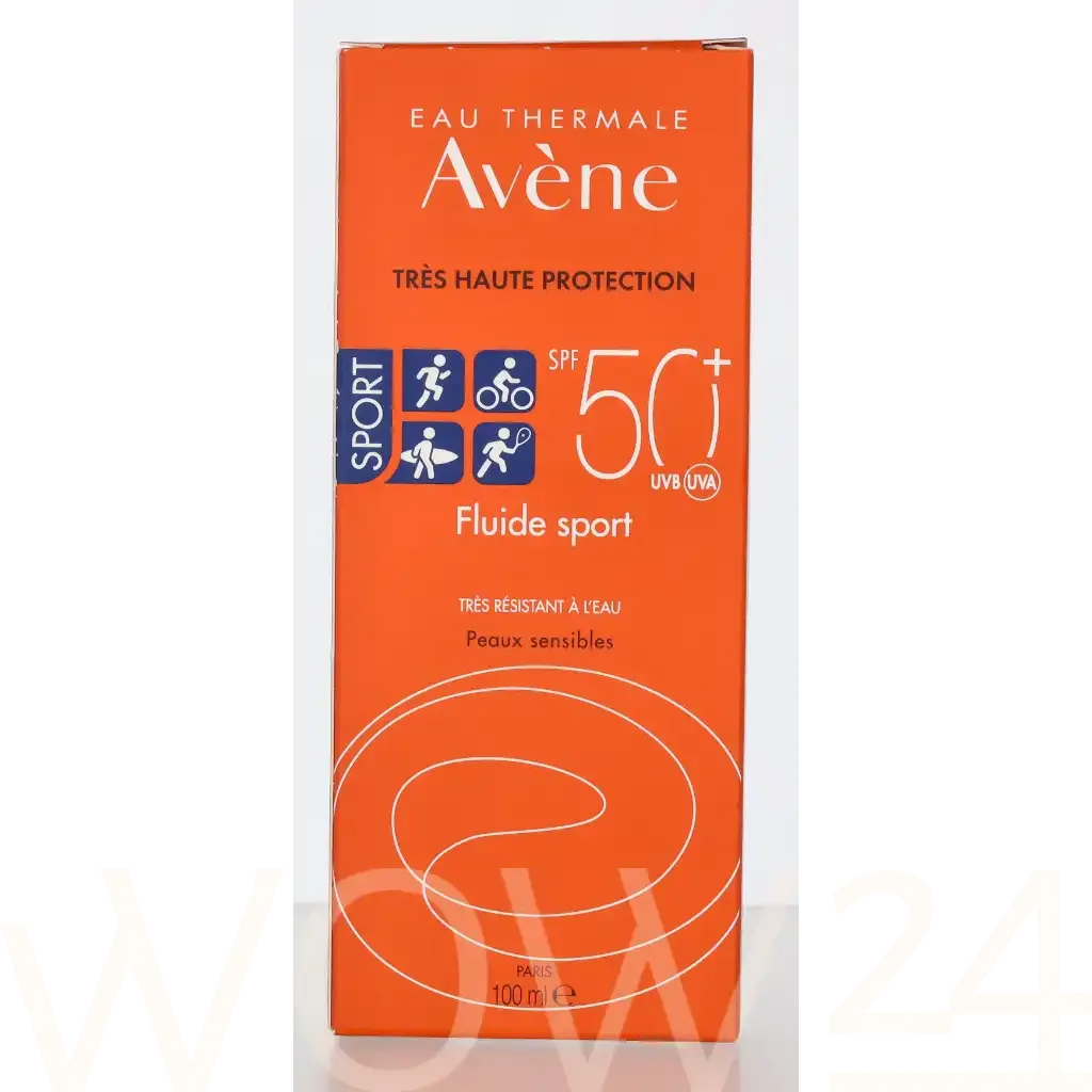 Avene Sun Sport Fluid thumbnail 3