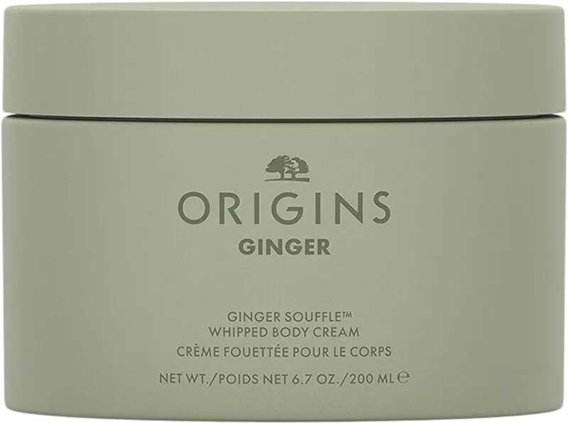 Origins Origins Ginger Souffle Whipped Body Cream thumbnail 5