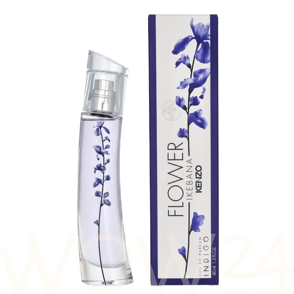 Kenzo Flower By Kenzo Ikebana Indigo thumbnail 4