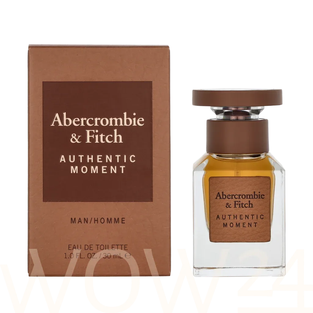 Abercrombie & Fitch Authentic Moment thumbnail 4