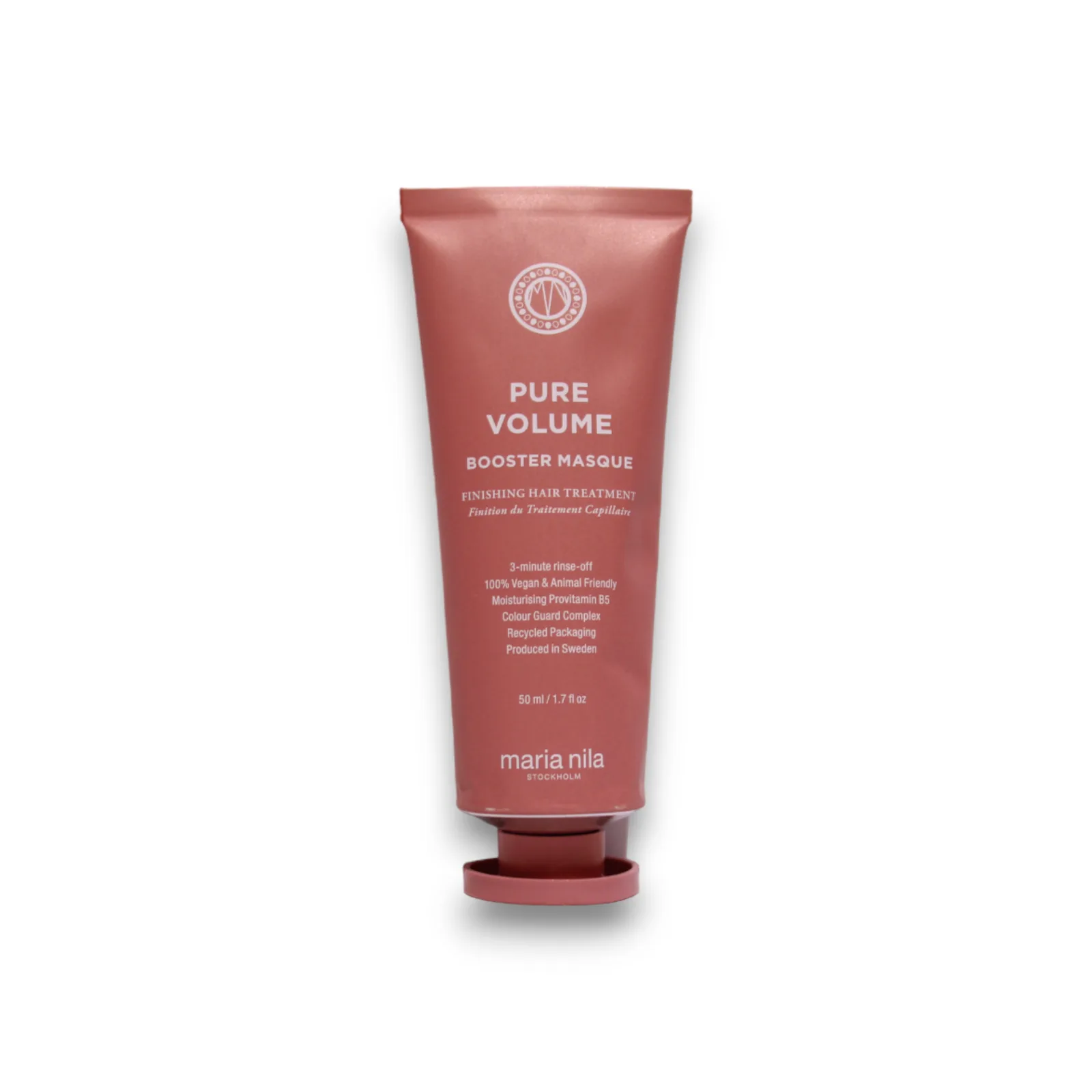 Maria Nila Light hair mask for fine hair Pure Volume (Masque) - 50 ml thumbnail 2