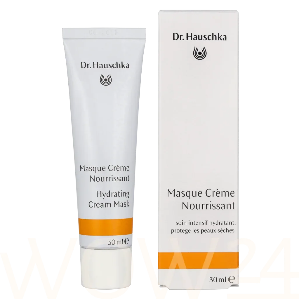 Dr.Hauschka Hydrating Cream Mask thumbnail 4
