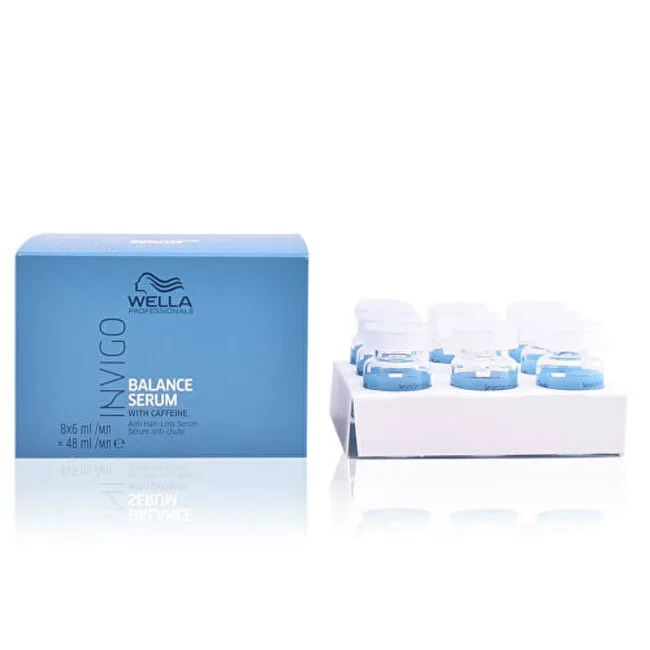 Wella Professional Invigo Scalp Balance Anti Hair-Loss Serum thumbnail 7