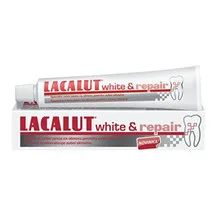 Lacalut White & Repair Toothpaste thumbnail 3