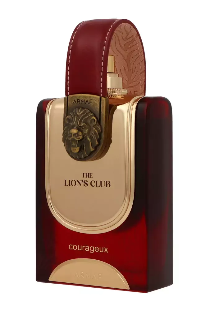 Armaf Beauté The Lion`s Club Courageux thumbnail 6