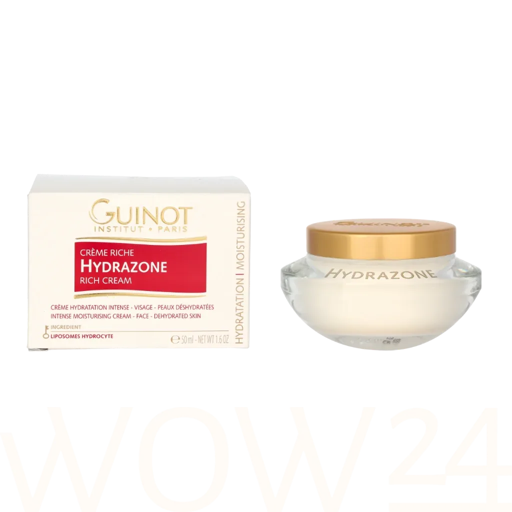 Guinot Guinot Hydrazone Intense Moisturising Dehydrated Cream thumbnail 4