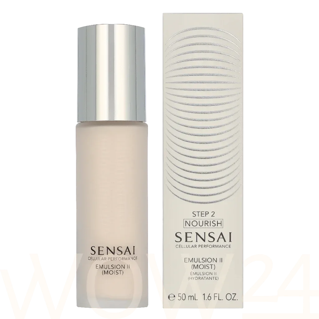 Sensai Cellular performance emulsion ii thumbnail 4