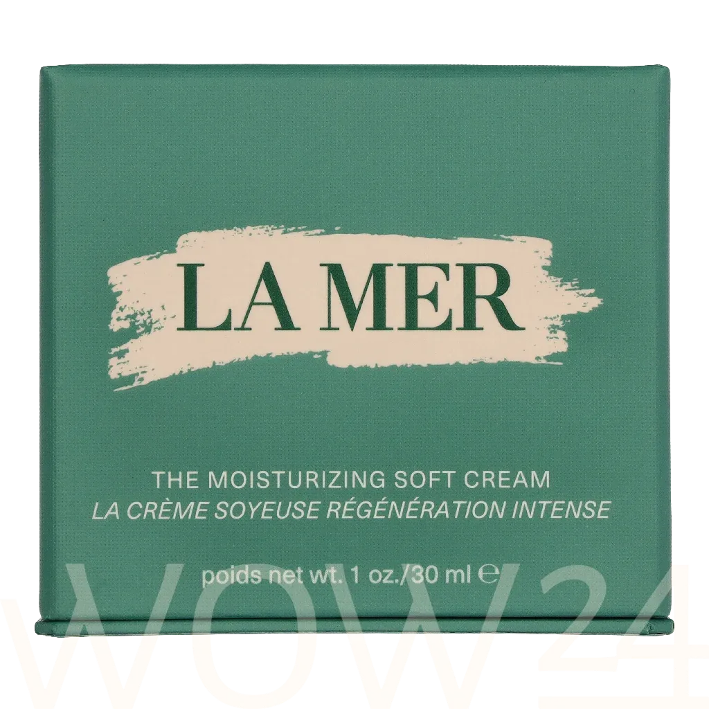La Mer The Moisturizing Soft Cream thumbnail 2