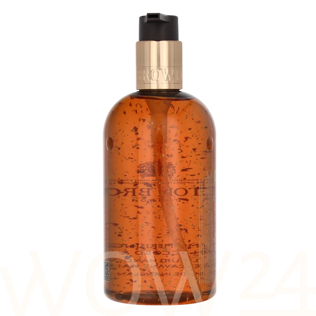 Molton Brown Molton Brown Mesmerising Oudh Accord & Gold Hand Wash thumbnail 3