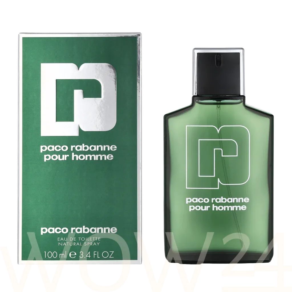 Rabanne Paco rabanne pour homme thumbnail 4