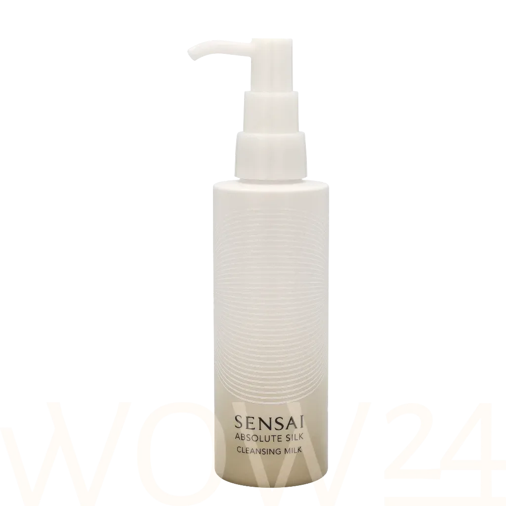 Sensai Absolute silk cleansing milk thumbnail 5
