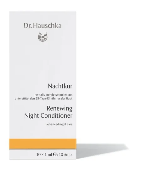 Renewing night conditioner