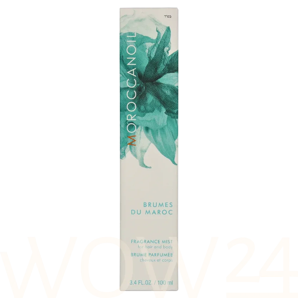 Moroccanoil Brumes du maroc fragrance mist thumbnail 2