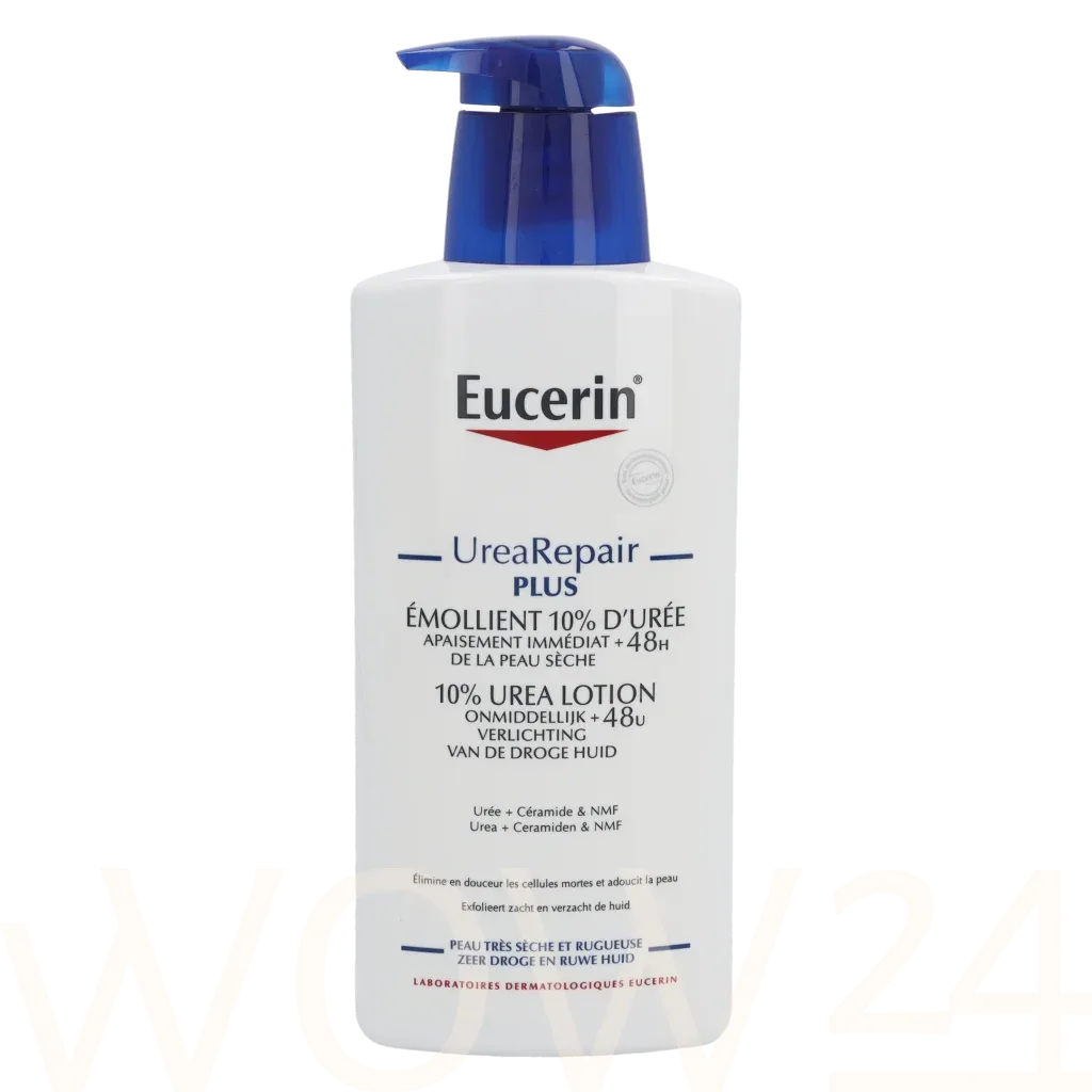 Eucerin UreaRepair Plus 10% Urea Lotion thumbnail 5