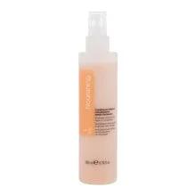 Nourishing bi-phase leave-in conditioner