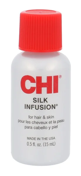 Chi silk infusion
