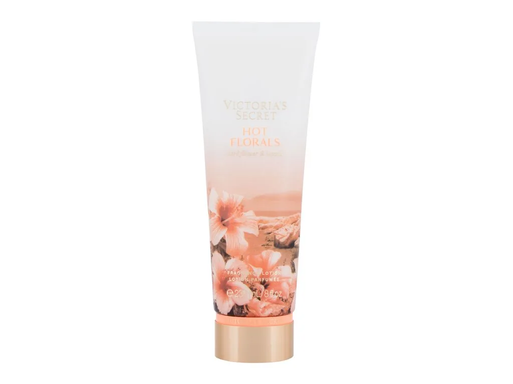 Victoria secret Hot Florals Orange Flower & Blonde Woods thumbnail 5