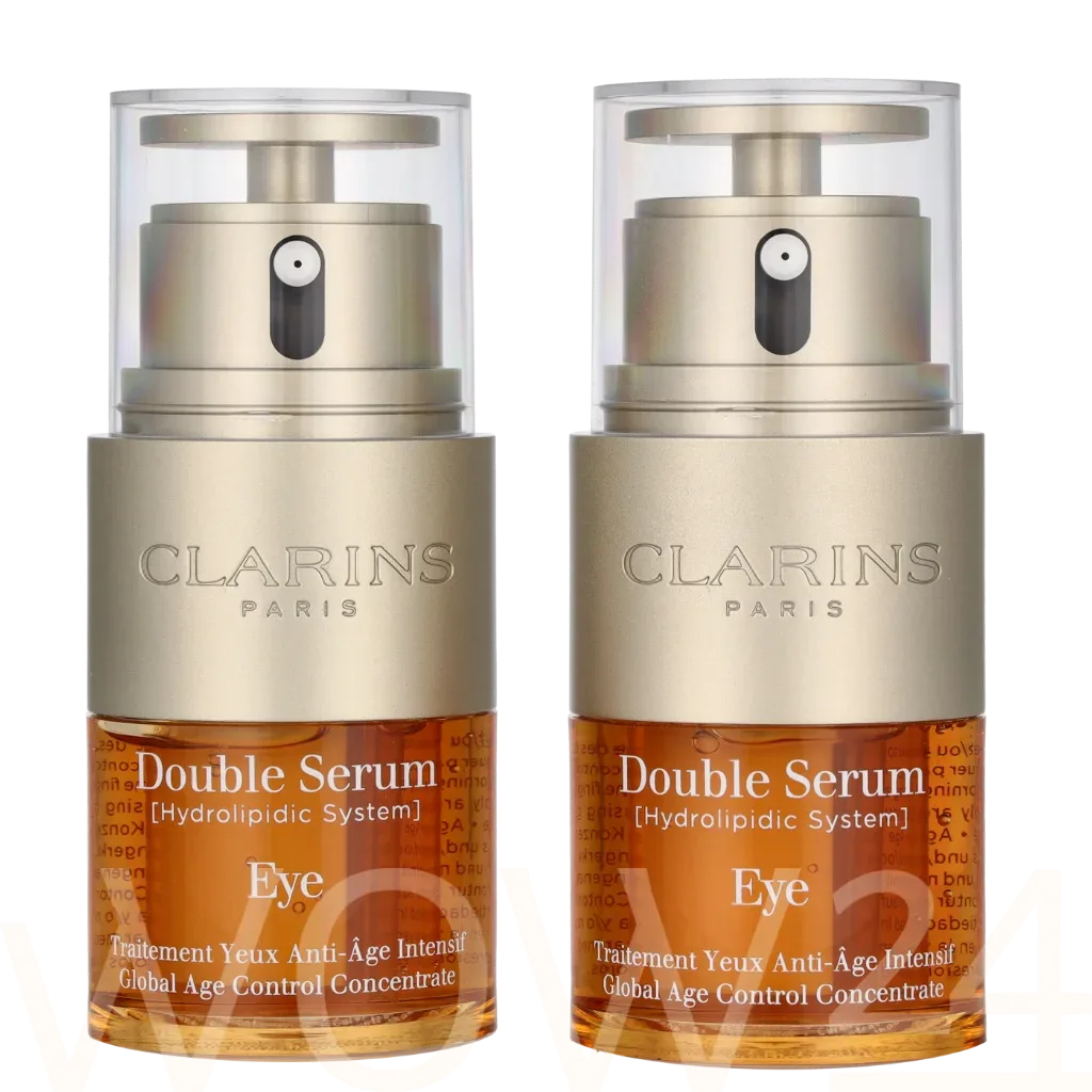 Clarins Double Serum Eye thumbnail 5