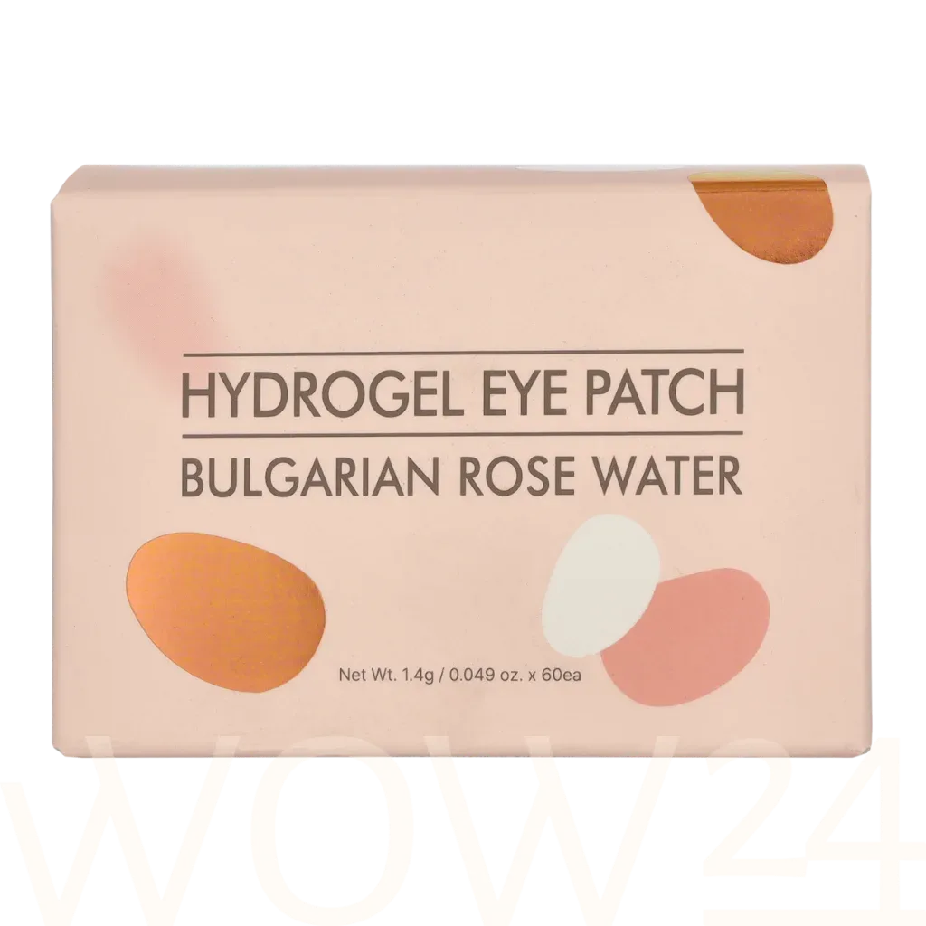 Heimish Bulgarian Rose Water Hydrogel Eye Patch thumbnail 2