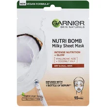 Skin naturals nutri bomb coconut + hyaluronic acid
