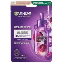 Skin naturals pro-retinol smoothing serum mask
