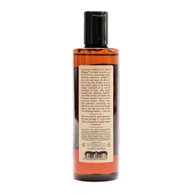 Captain Fawcett Beer soap for beards (Beer´d Shampoo) thumbnail 2
