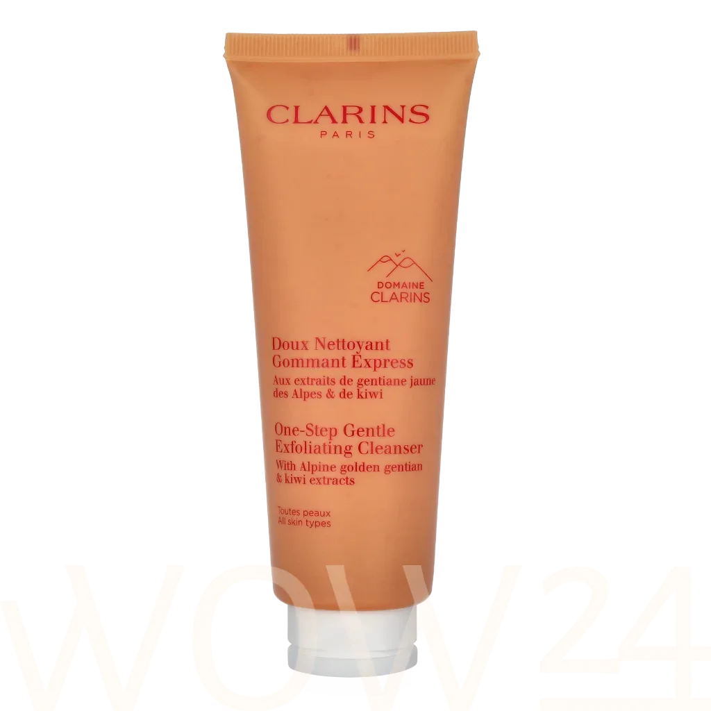Clarins One-Step Gentle Exfoliating Cleanser thumbnail 5