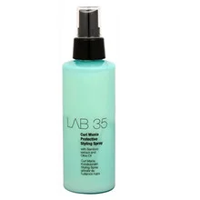 Lab 35 curl mania protective styling spray