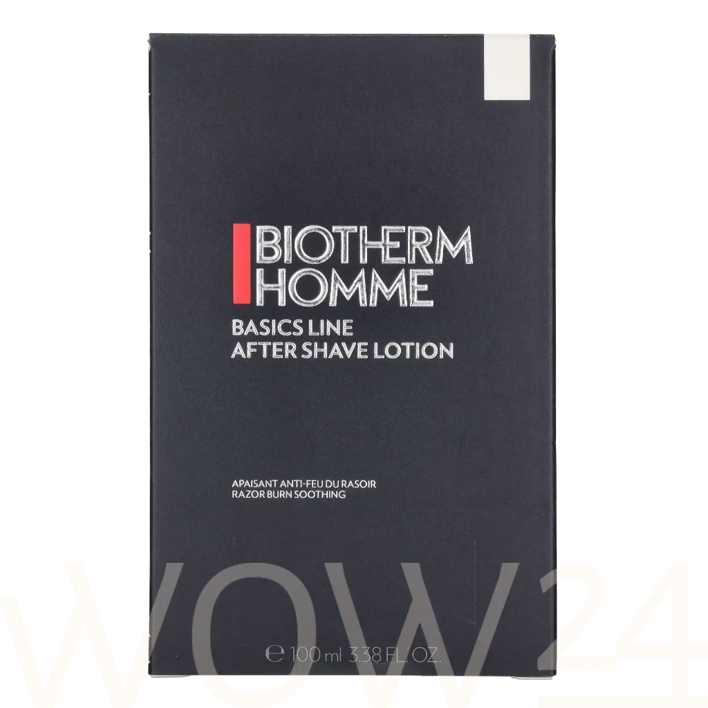 Biotherm Homme Basics Line After Shave Lotion thumbnail 2