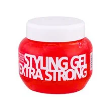 Styling gel extra strong
