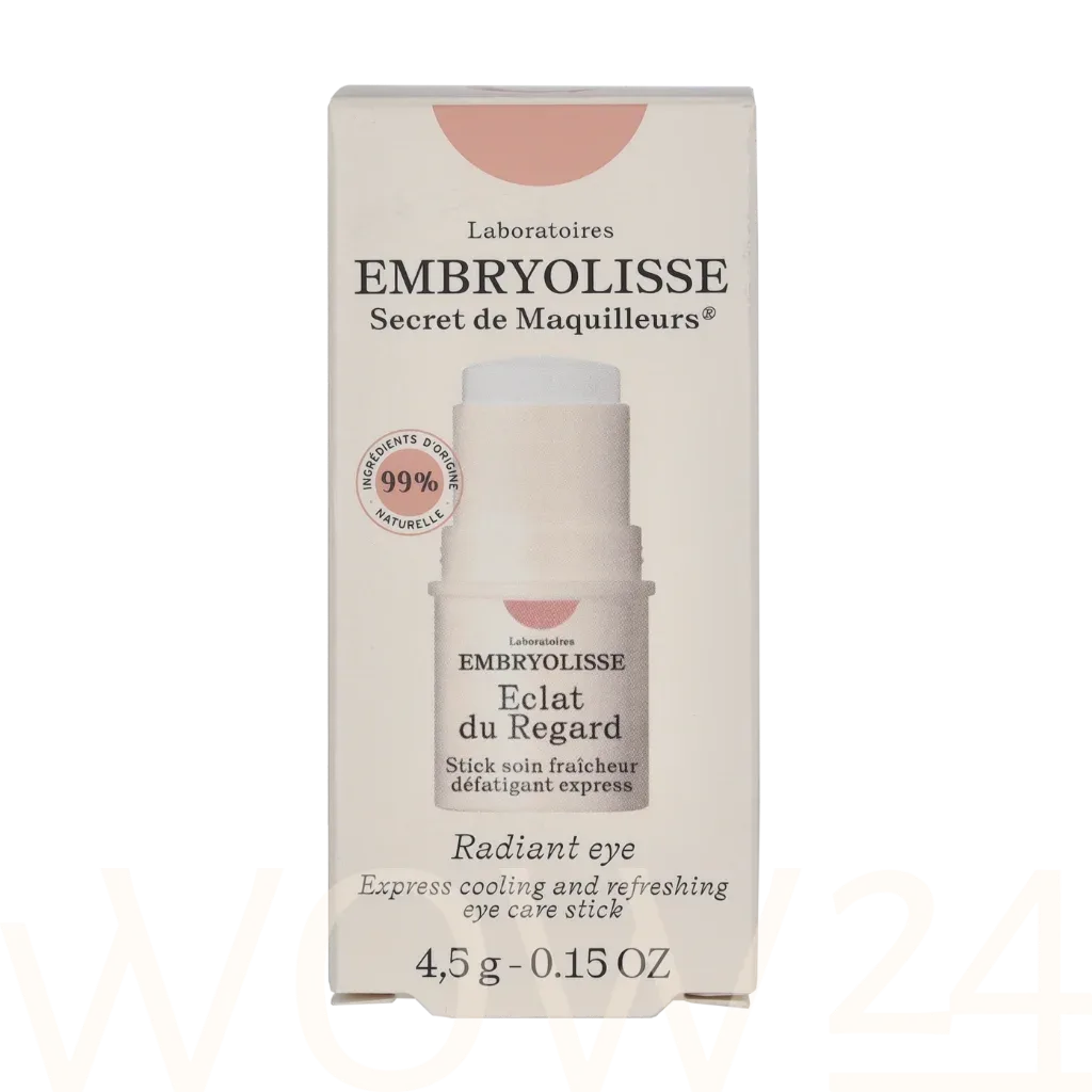 Embryolisse Artist Secret Radiant Eye Cooling and Refreshing Stick thumbnail 2