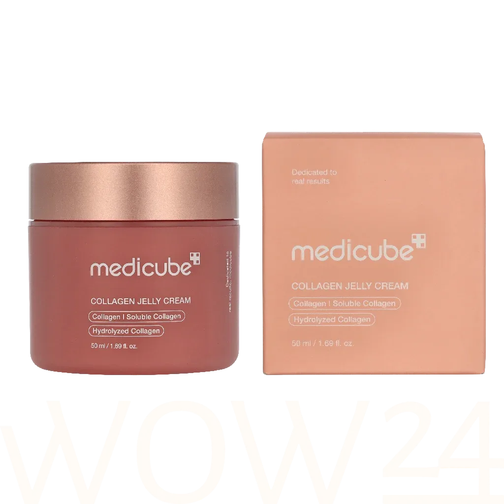 Medicube Collagen Jelly Cream thumbnail 4