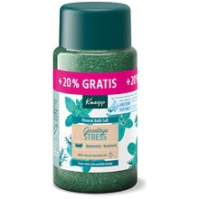 Goodbye stress mineral bath salt