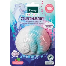 Kids magic shell fizzy bath
