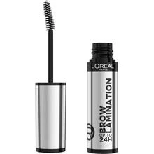 Brow lamination