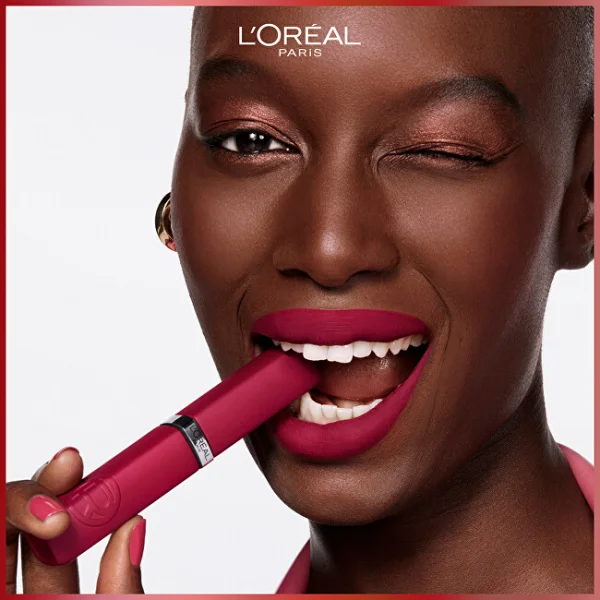 Infaillible matte resistance lipstick thumbnail 46