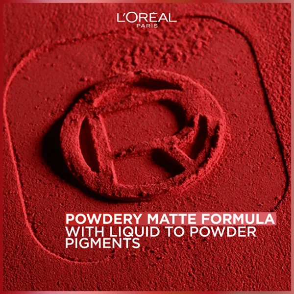 Infaillible matte resistance lipstick thumbnail 42