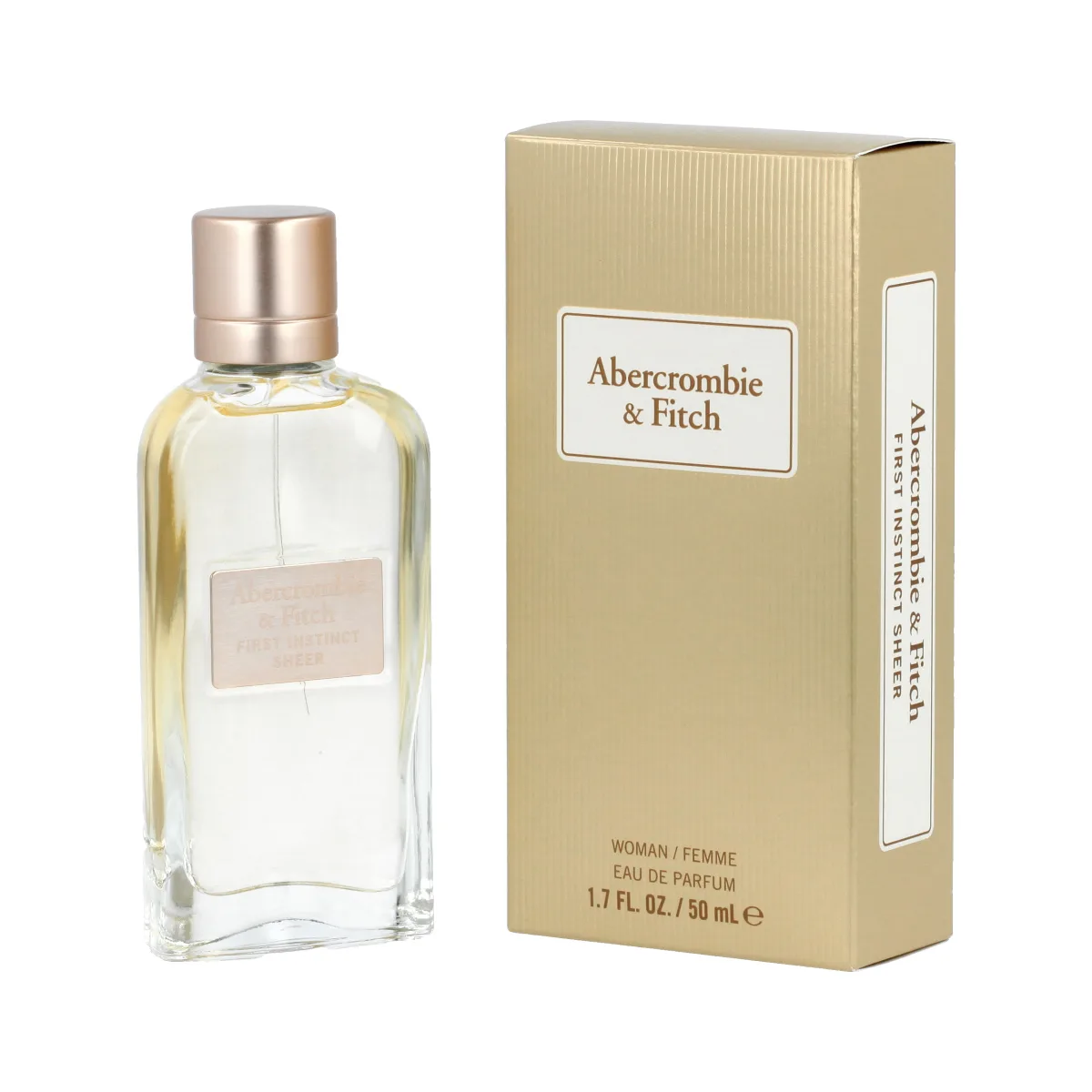 Abercrombie & Fitch First Instinct Sheer thumbnail 2