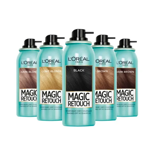 Magic retouch instant root concealer spray thumbnail 45