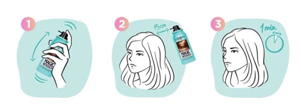 Magic retouch instant root concealer spray thumbnail 64