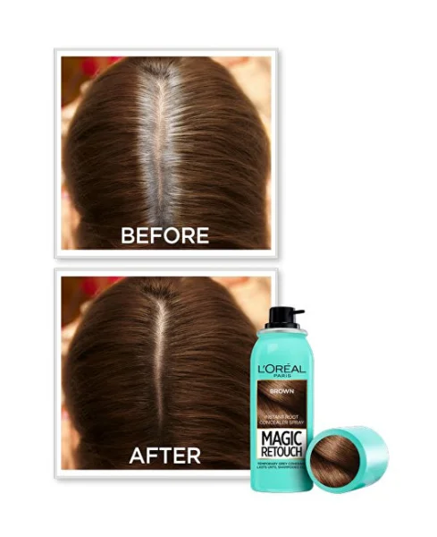 Magic retouch instant root concealer spray thumbnail 40
