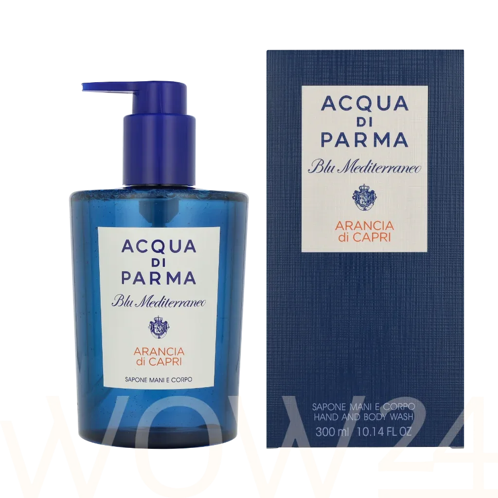 Acqua Di Parma Blu mediterraneo arancia di capri thumbnail 4