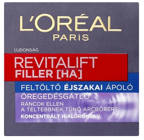 Revitalift filler ha