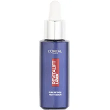 Revitalift pure retinol night serum