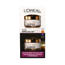 Age specialist 55+