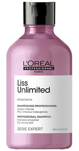 Série expert professional shampoo